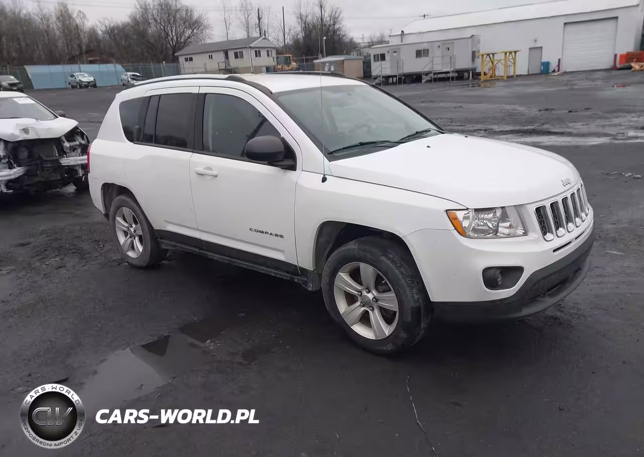 2012 Jeep Compass Sport