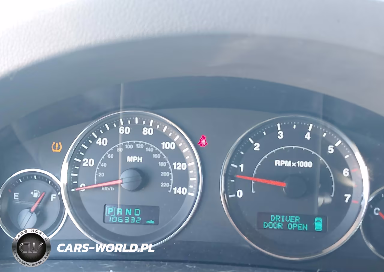 2007 Jeep Grand Cherokee Laredo VIN:1J8HR48N67C616125 - 7