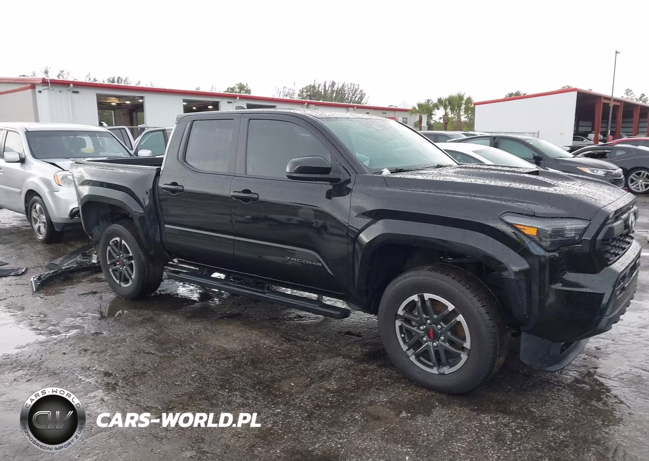 2024 Toyota Tacoma Trd Sport – zdjęcie 1 z 16