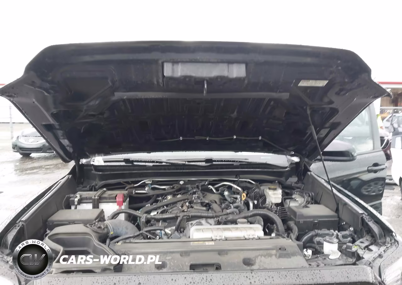 2024 Toyota Tacoma Trd Sport VIN:3TMKB5FN9RM013035 - 10