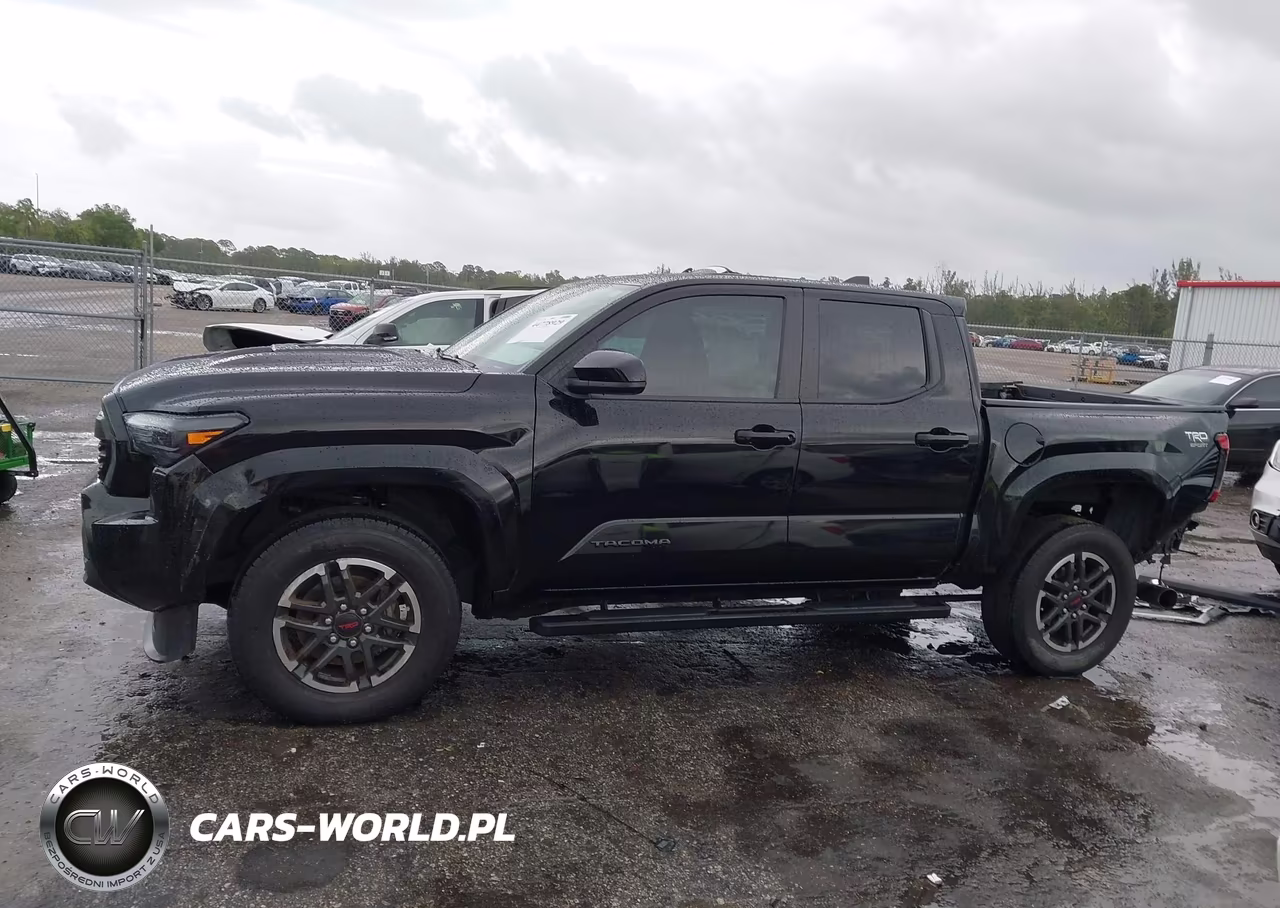 2024 Toyota Tacoma Trd Sport VIN:3TMKB5FN9RM013035 - 14