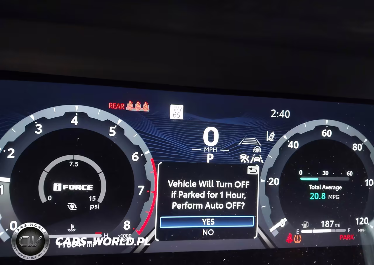 2024 Toyota Tacoma Trd Sport VIN:3TMKB5FN9RM013035 - 7