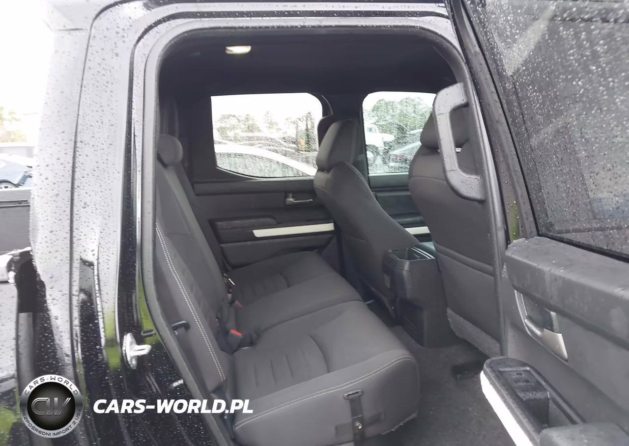 2024 Toyota Tacoma Trd Sport VIN:3TMKB5FN9RM013035 - 8