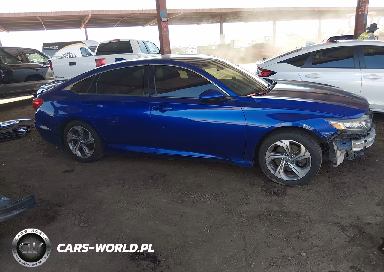 2019 Honda Accord Sport VIN:1HGCV1F35KA065995 - 14