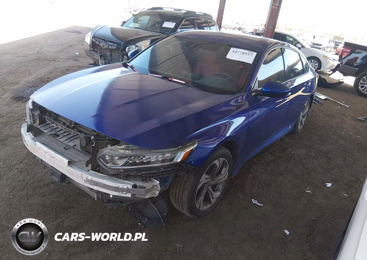 2019 Honda Accord Sport VIN:1HGCV1F35KA065995 - 2