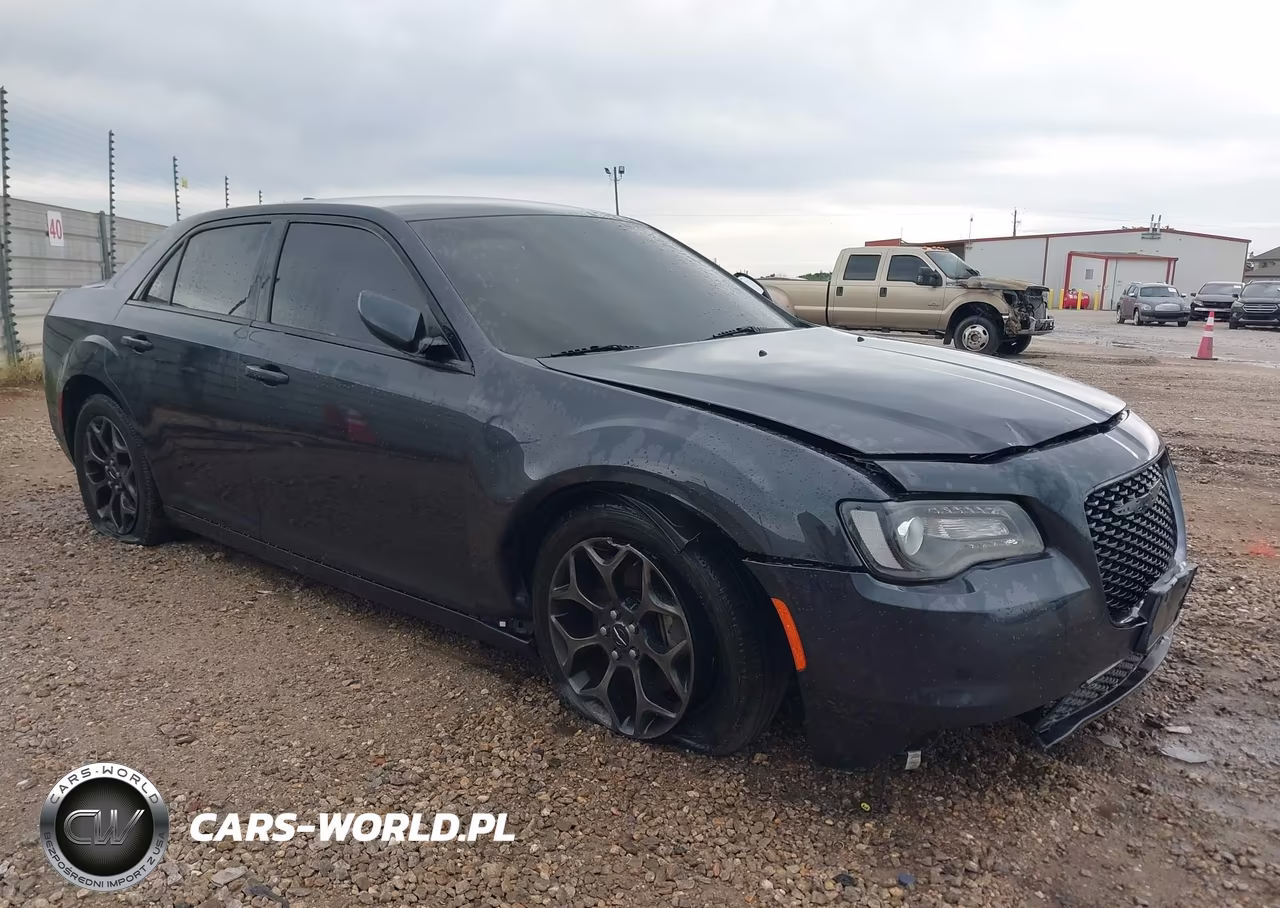 2018 Chrysler 300 300S Awd