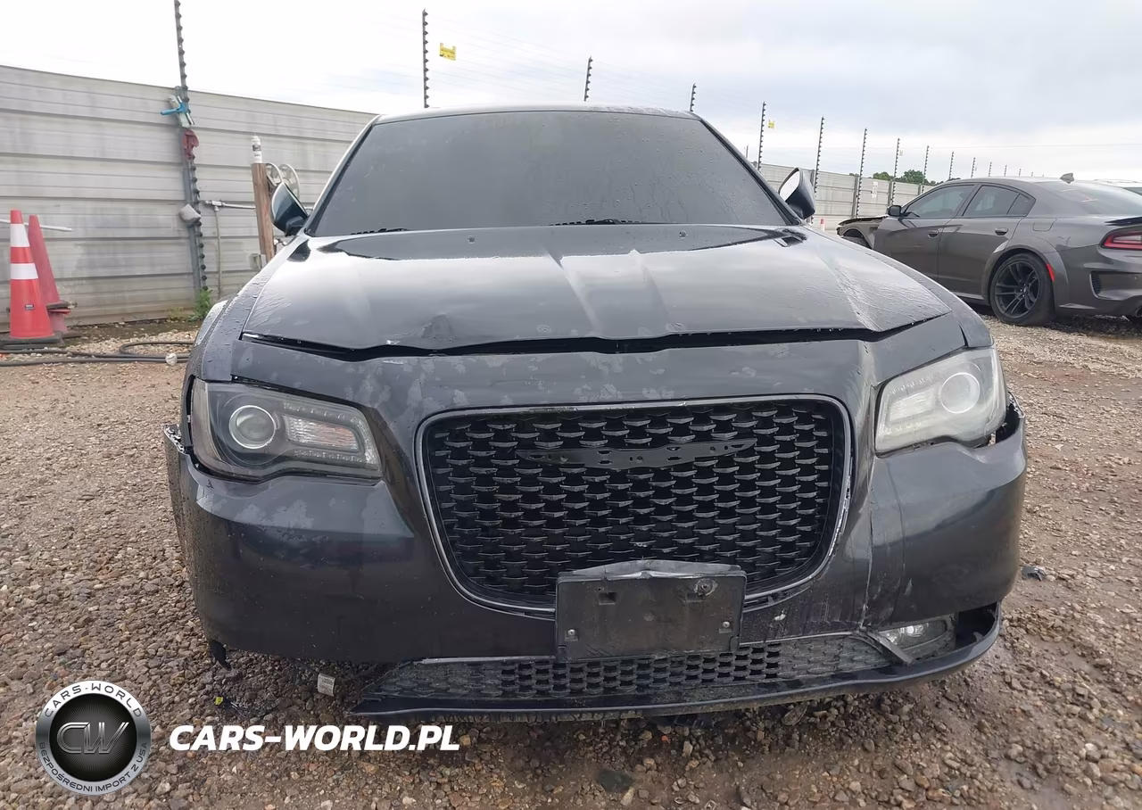 2018 Chrysler 300 300S Awd VIN:2C3CCAGG8JH240797 - 12