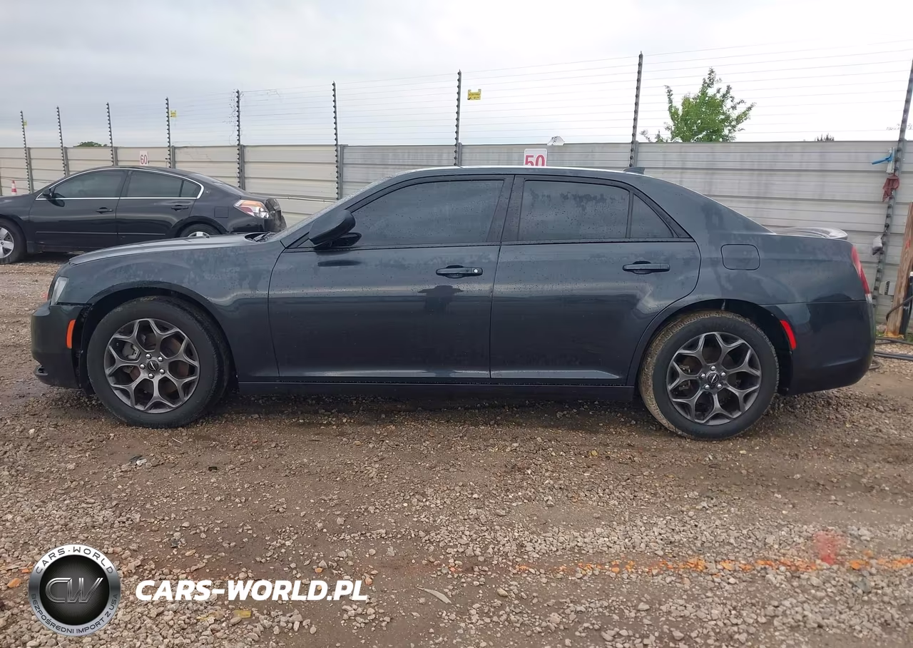 2018 Chrysler 300 300S Awd VIN:2C3CCAGG8JH240797 - 14