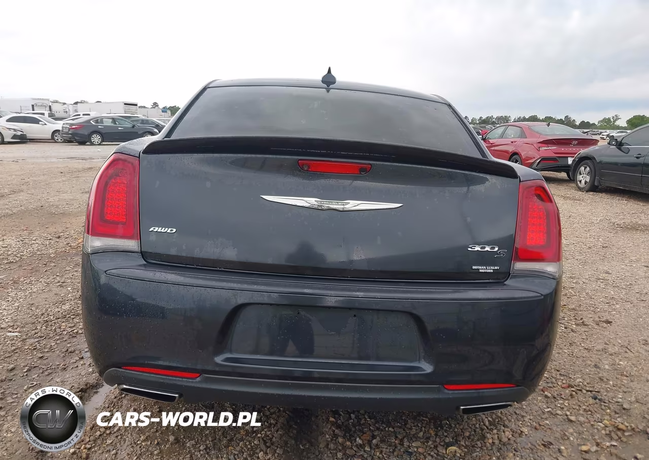 2018 Chrysler 300 300S Awd VIN:2C3CCAGG8JH240797 - 16