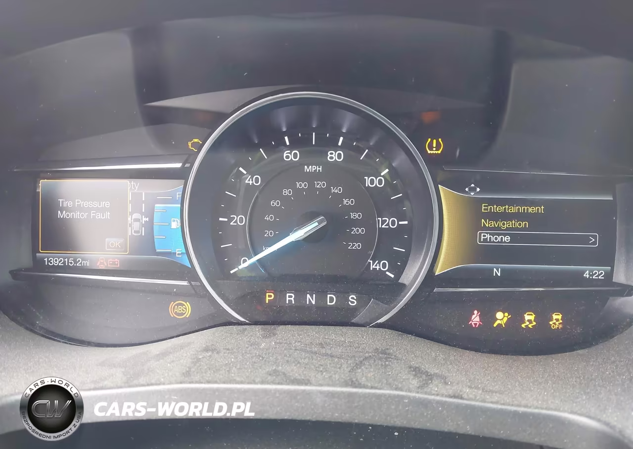 2018 Ford Explorer Limited VIN:1FM5K7F82JGA67046 - 7