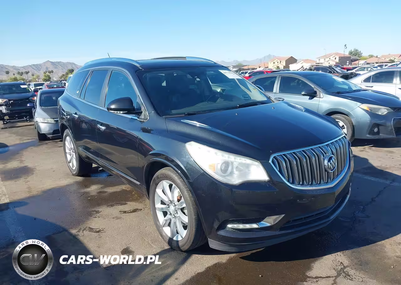 2014 Buick Enclave Premium
