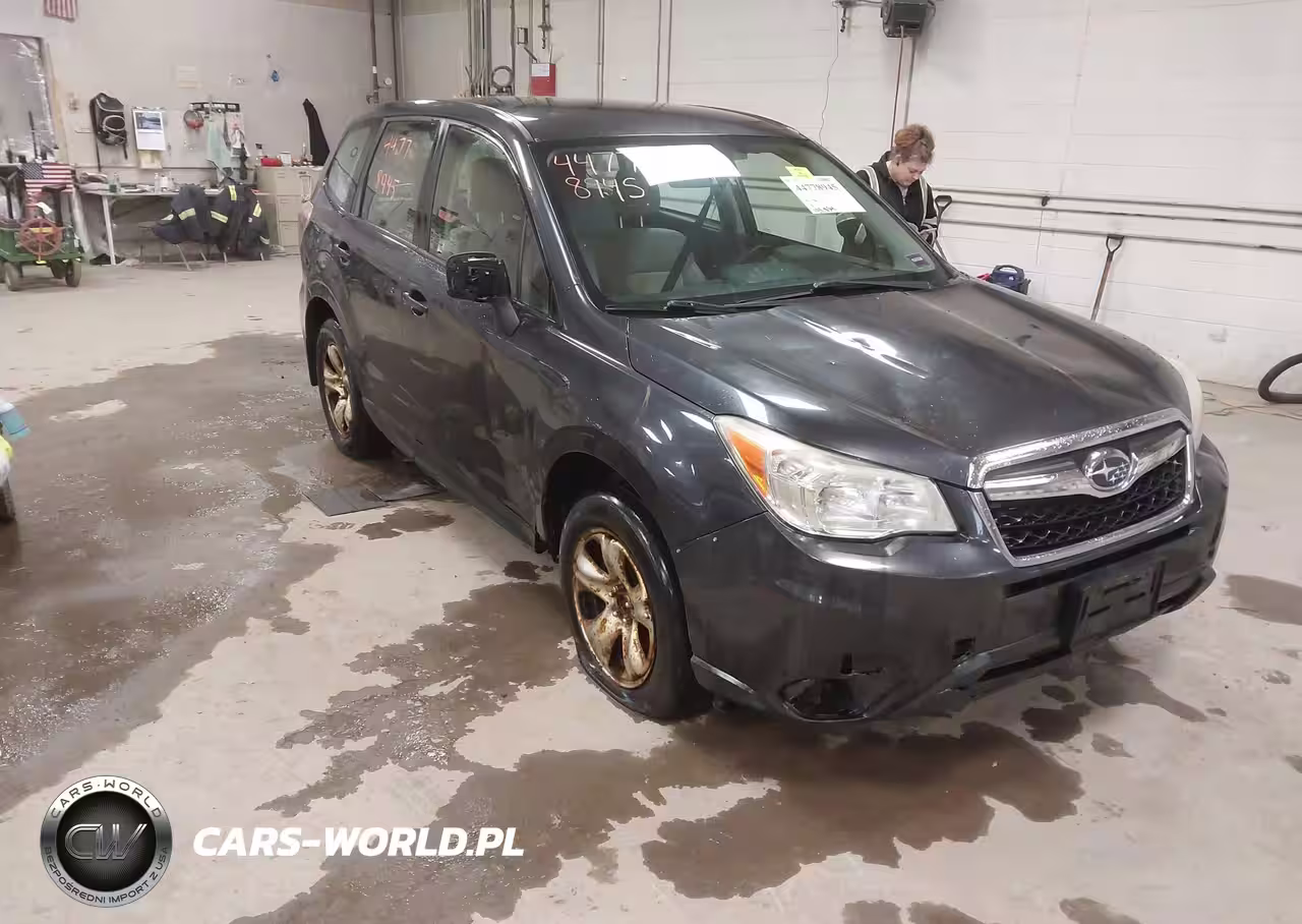 2014 Subaru Forester 2.5I