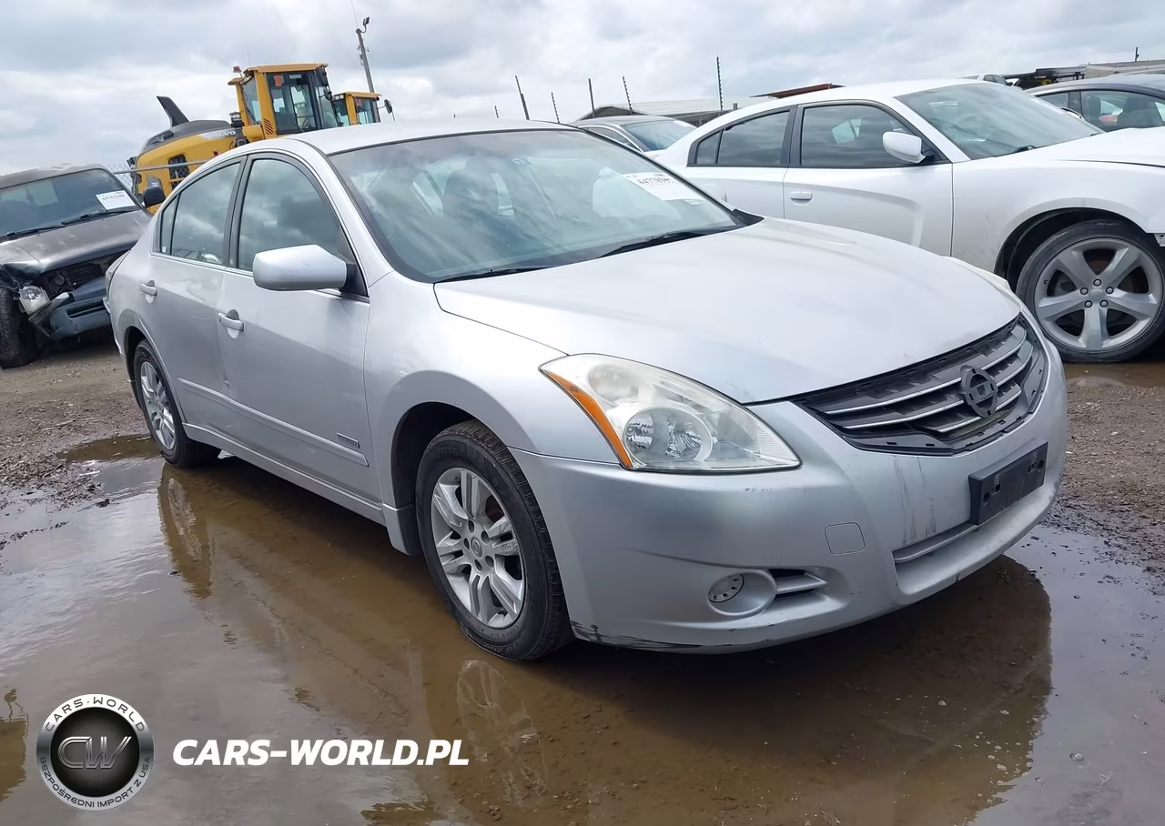 2011 Nissan Altima Hybrid