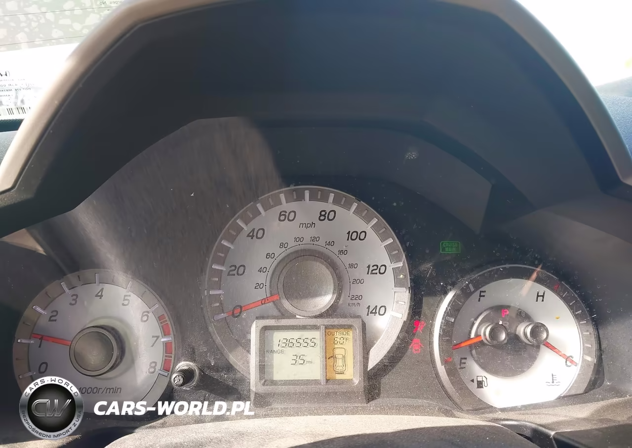 2012 Honda Pilot Ex-L VIN:5FNYF4H69CB037703 - 7