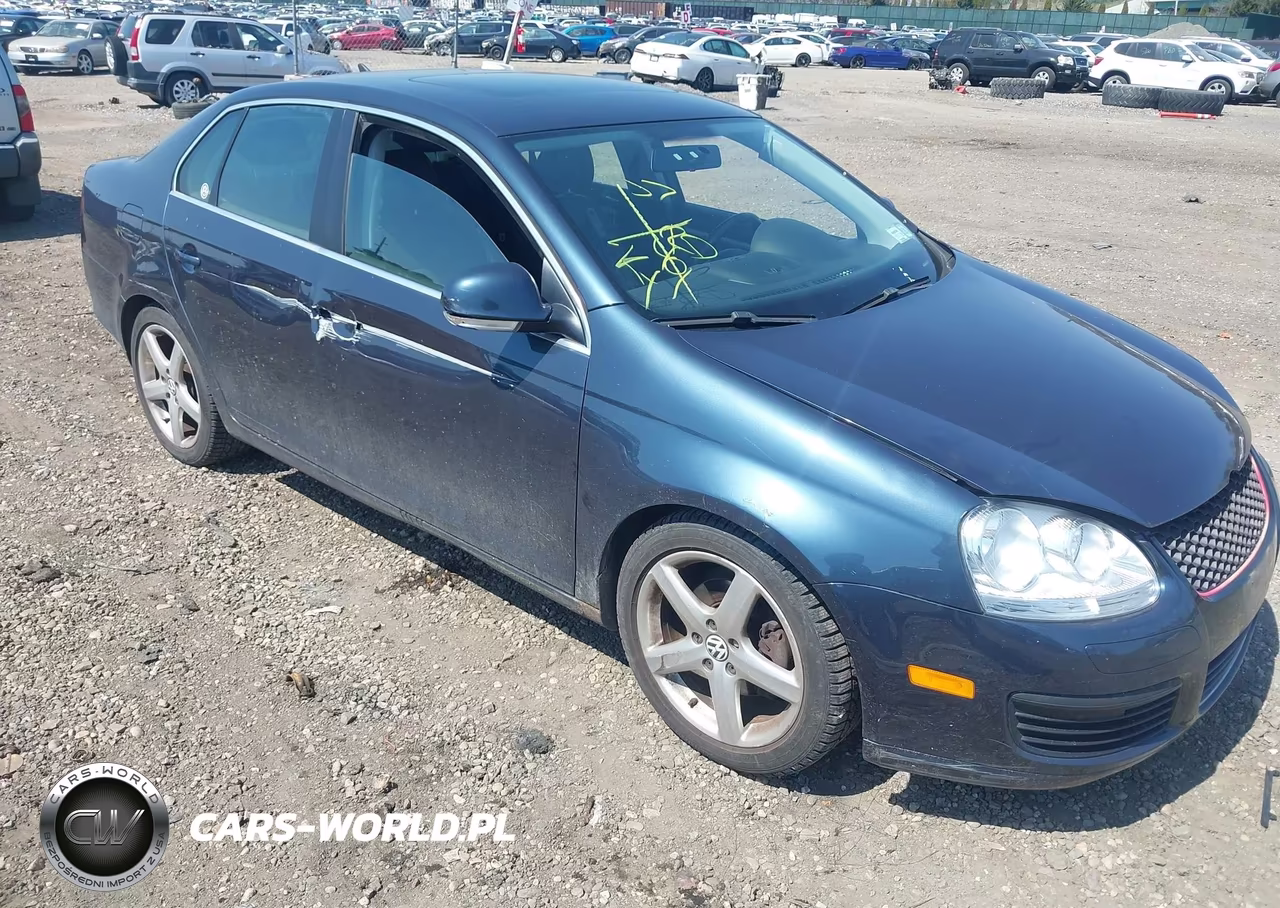 2009 Volkswagen Jetta Se-Sel