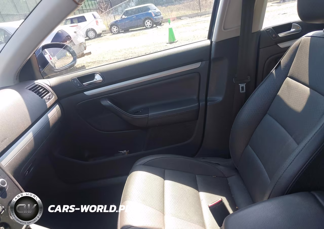 2009 Volkswagen Jetta Se-Sel VIN:3VWRZ71K89M030005 - 5