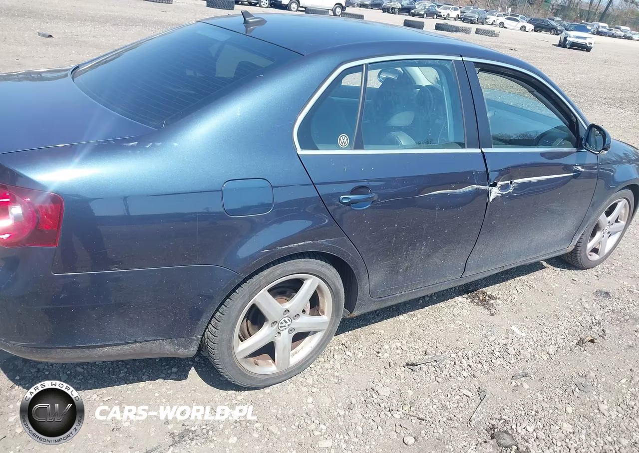 2009 Volkswagen Jetta Se-Sel VIN:3VWRZ71K89M030005 - 6
