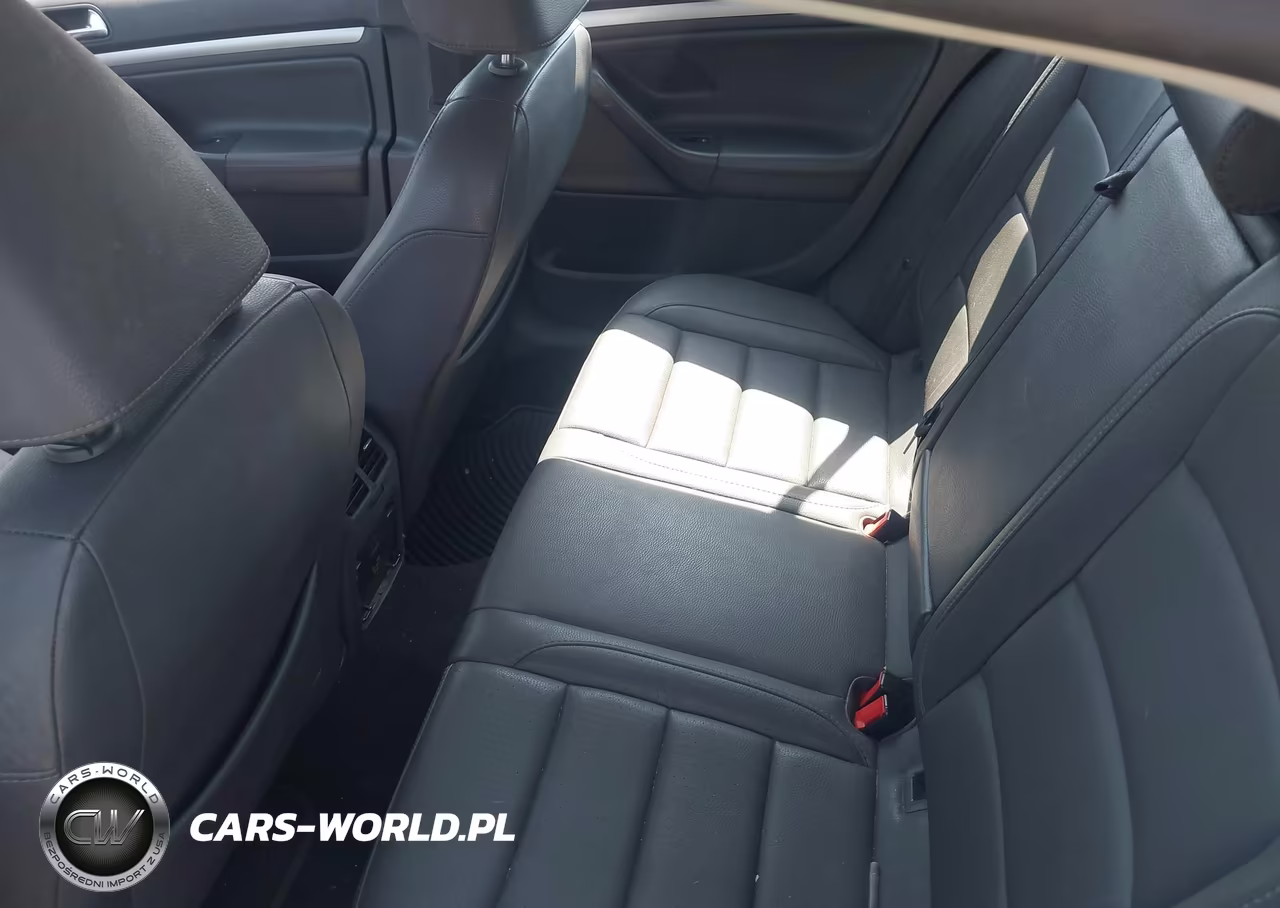 2009 Volkswagen Jetta Se-Sel VIN:3VWRZ71K89M030005 - 8