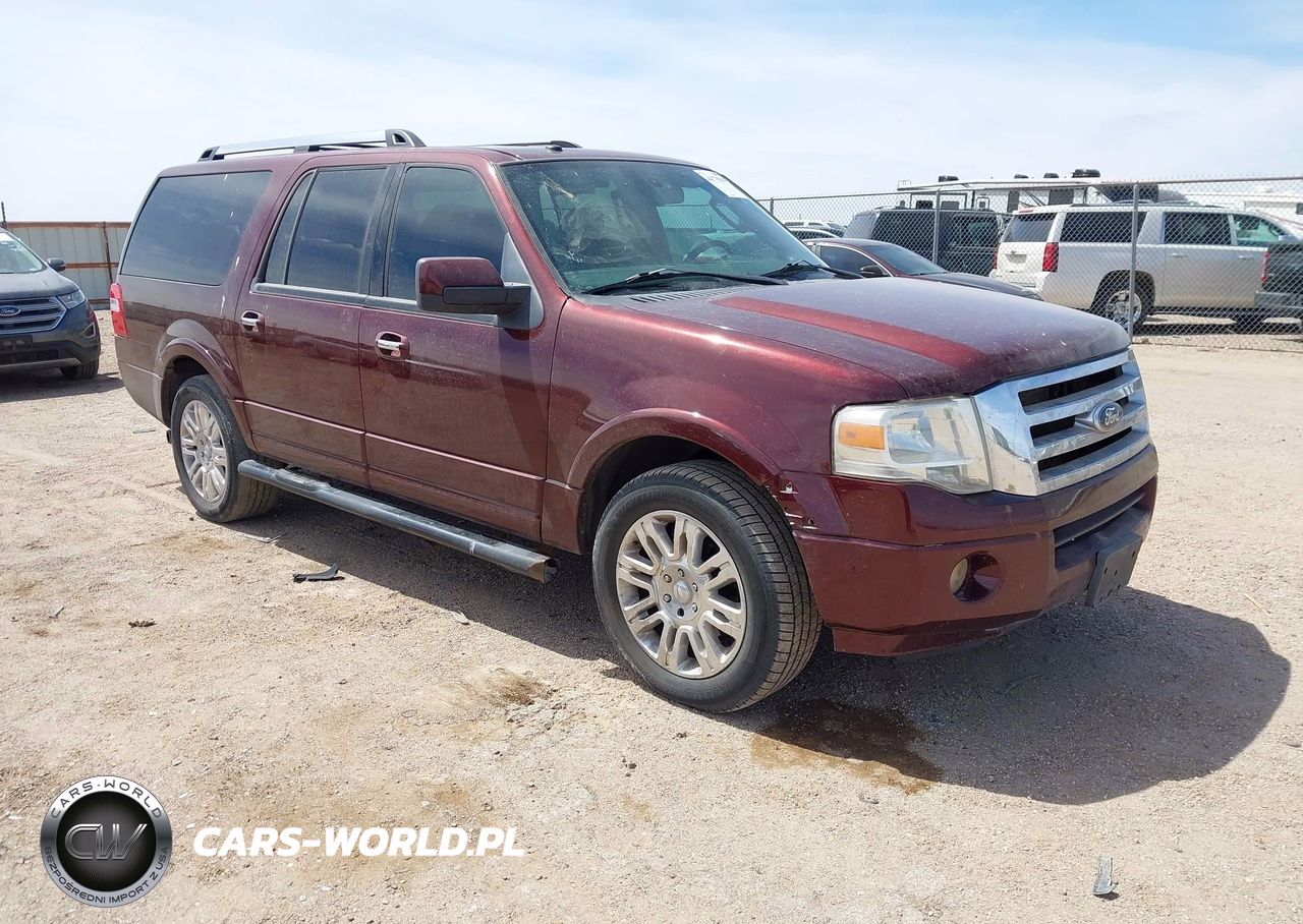 2011 Ford Expedition El Limited