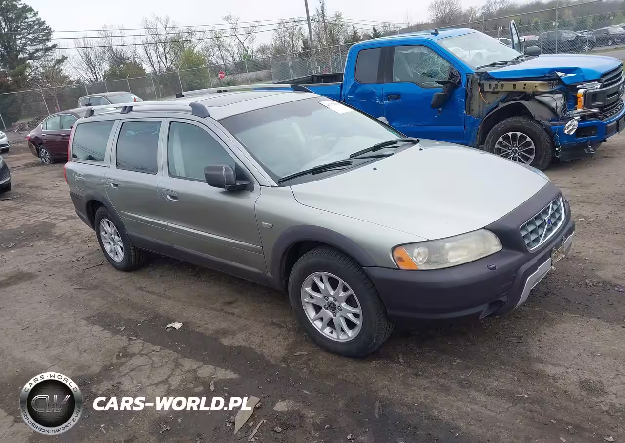 2006 Volvo Xc70 2.5T-Volvo Ocean Race Edition