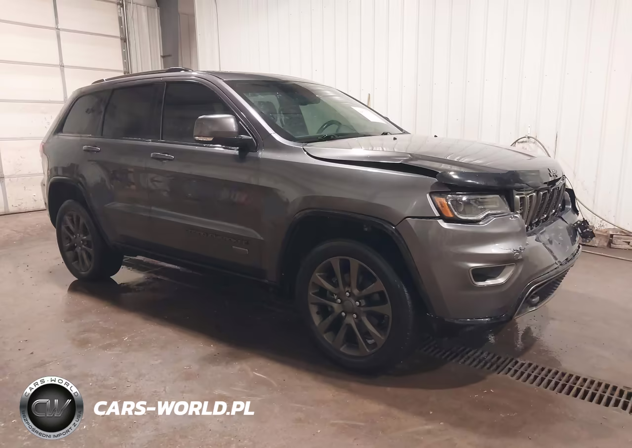 2016 Jeep Grand Cherokee Limited 75Th Anniversary – zdjęcie 1 z 16