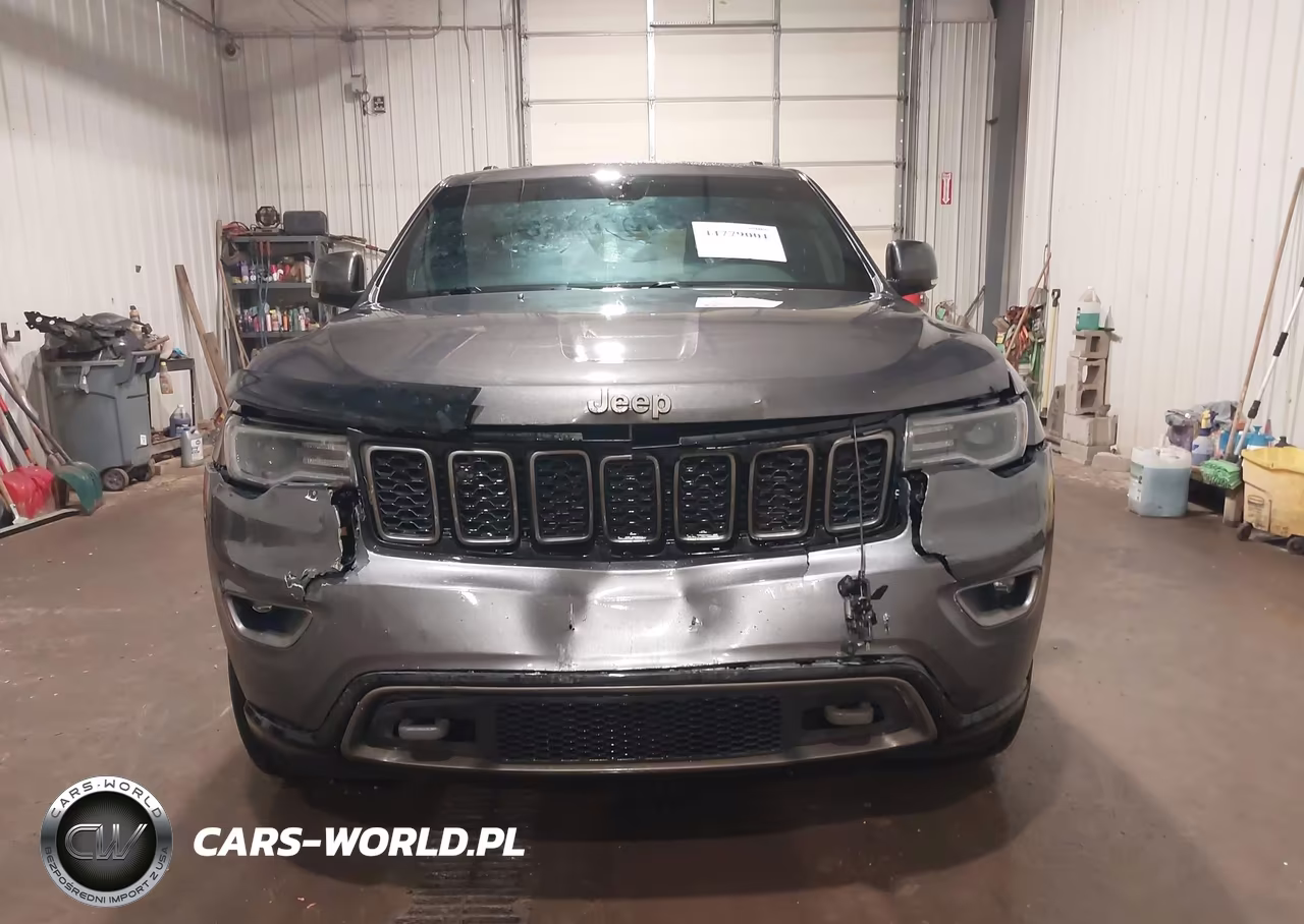 2016 Jeep Grand Cherokee Limited 75Th Anniversary VIN:1C4RJFBG3GC365170 - 12