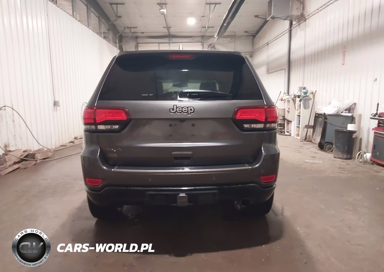 2016 Jeep Grand Cherokee Limited 75Th Anniversary VIN:1C4RJFBG3GC365170 - 16