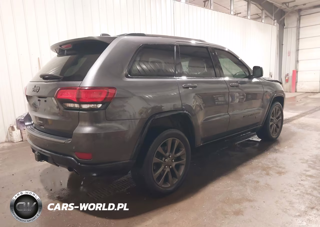 2016 Jeep Grand Cherokee Limited 75Th Anniversary VIN:1C4RJFBG3GC365170 - 4