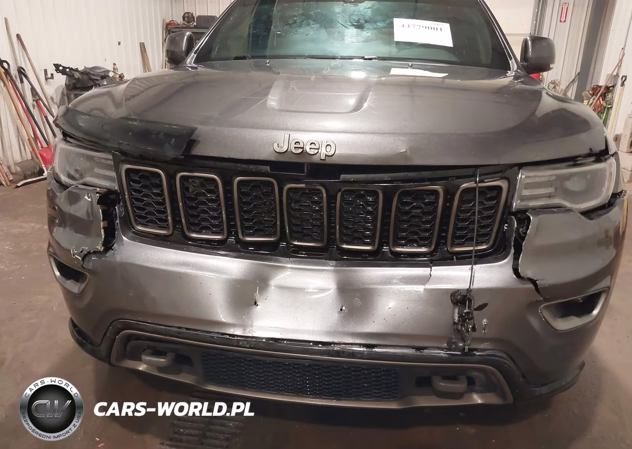 2016 Jeep Grand Cherokee Limited 75Th Anniversary VIN:1C4RJFBG3GC365170 - 6