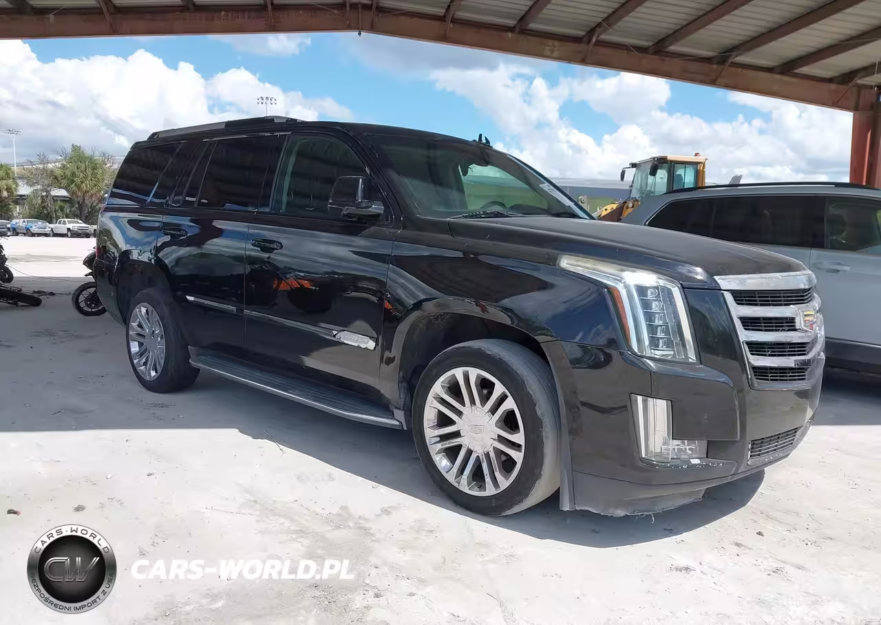 2016 Cadillac Escalade Standard