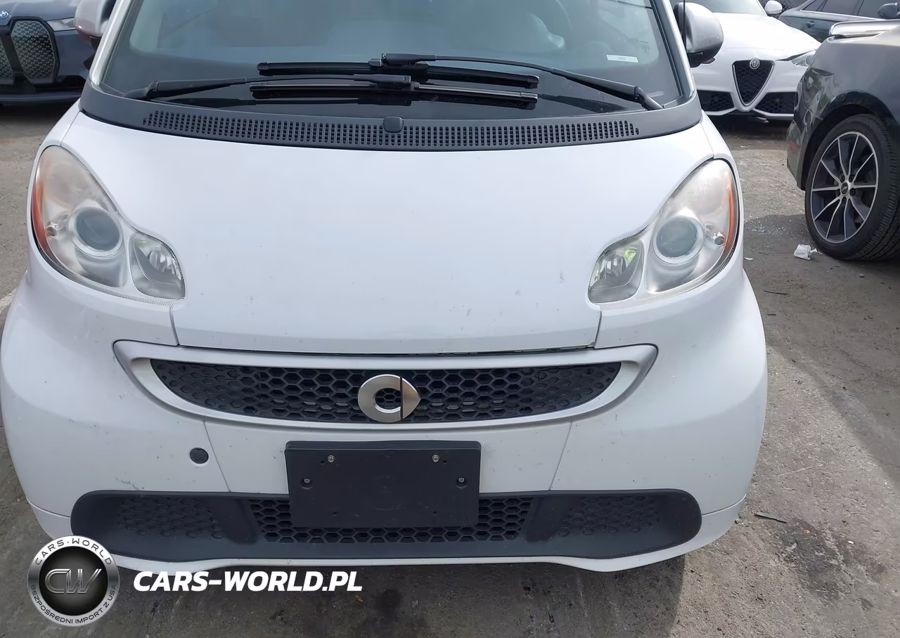 2015 Smart Fortwo Pure VIN:WMEEJ3BA1FK810634 - 6