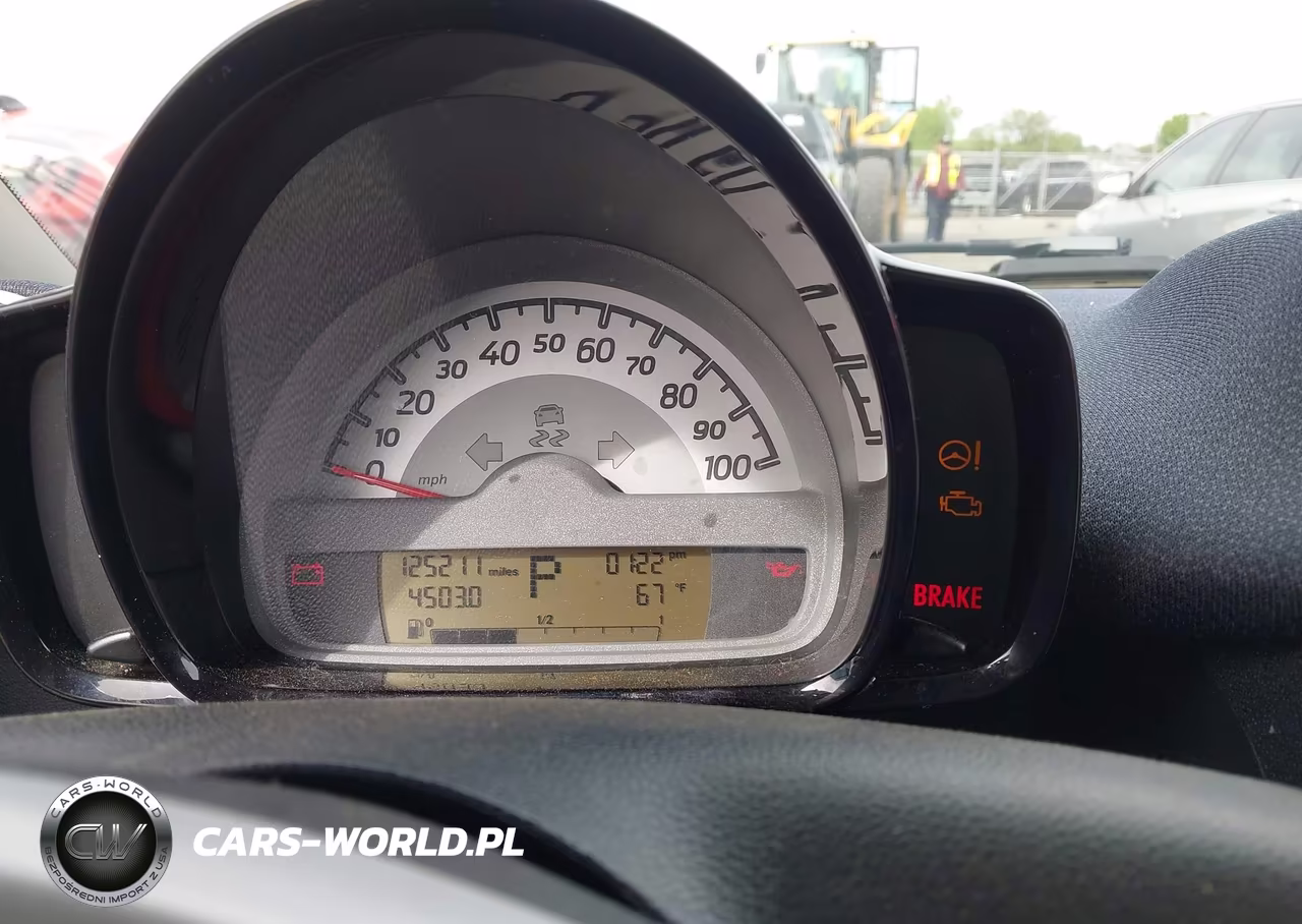 2015 Smart Fortwo Pure VIN:WMEEJ3BA1FK810634 - 7