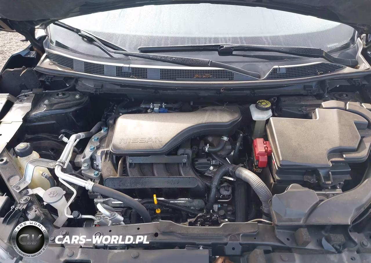2019 Nissan Rogue Sport Sv VIN:JN1BJ1CP8KW243675 - 10