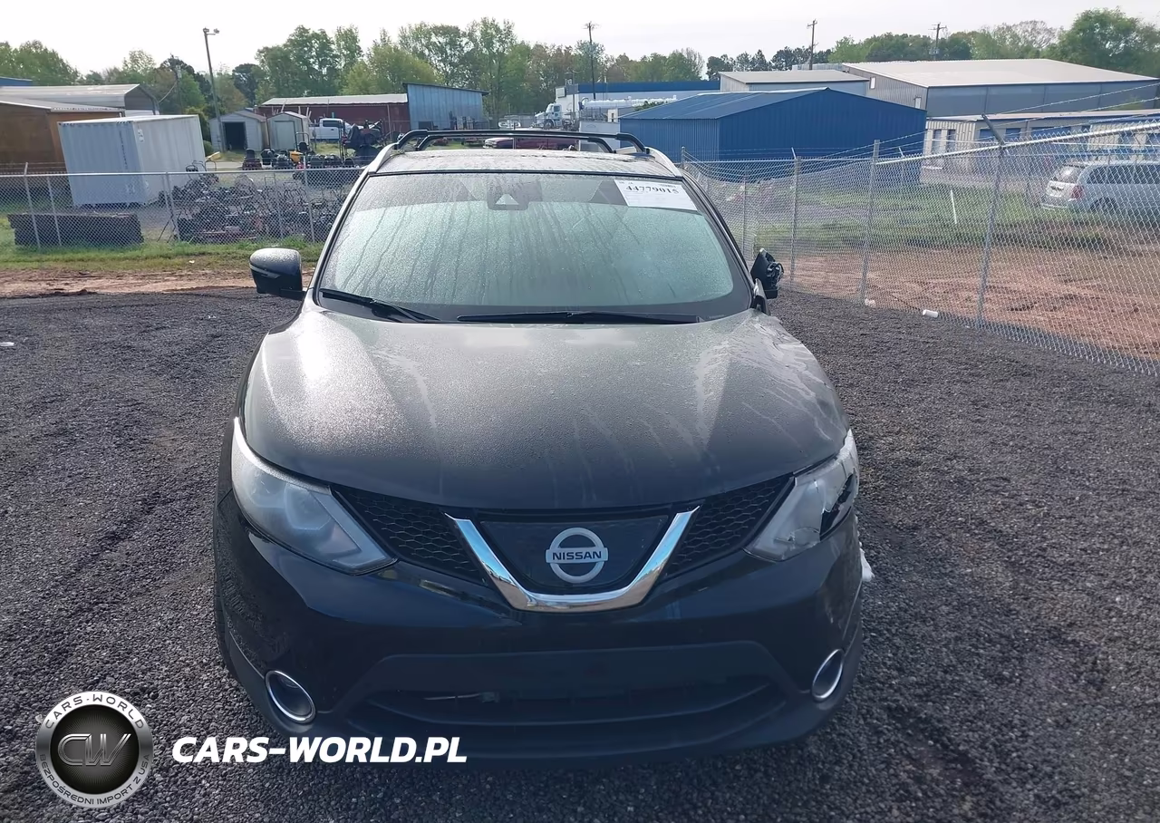 2019 Nissan Rogue Sport Sv VIN:JN1BJ1CP8KW243675 - 12