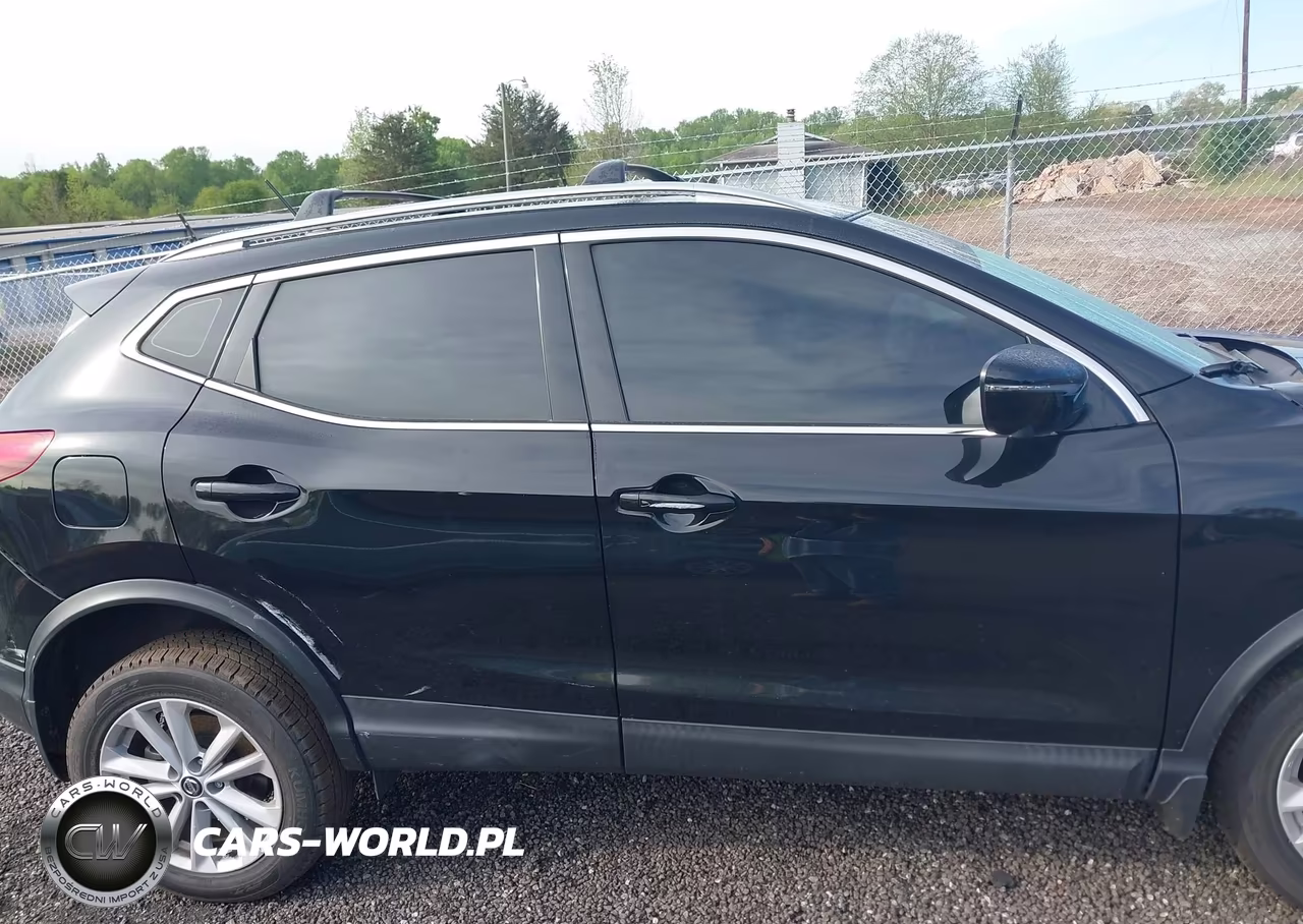 2019 Nissan Rogue Sport Sv VIN:JN1BJ1CP8KW243675 - 13