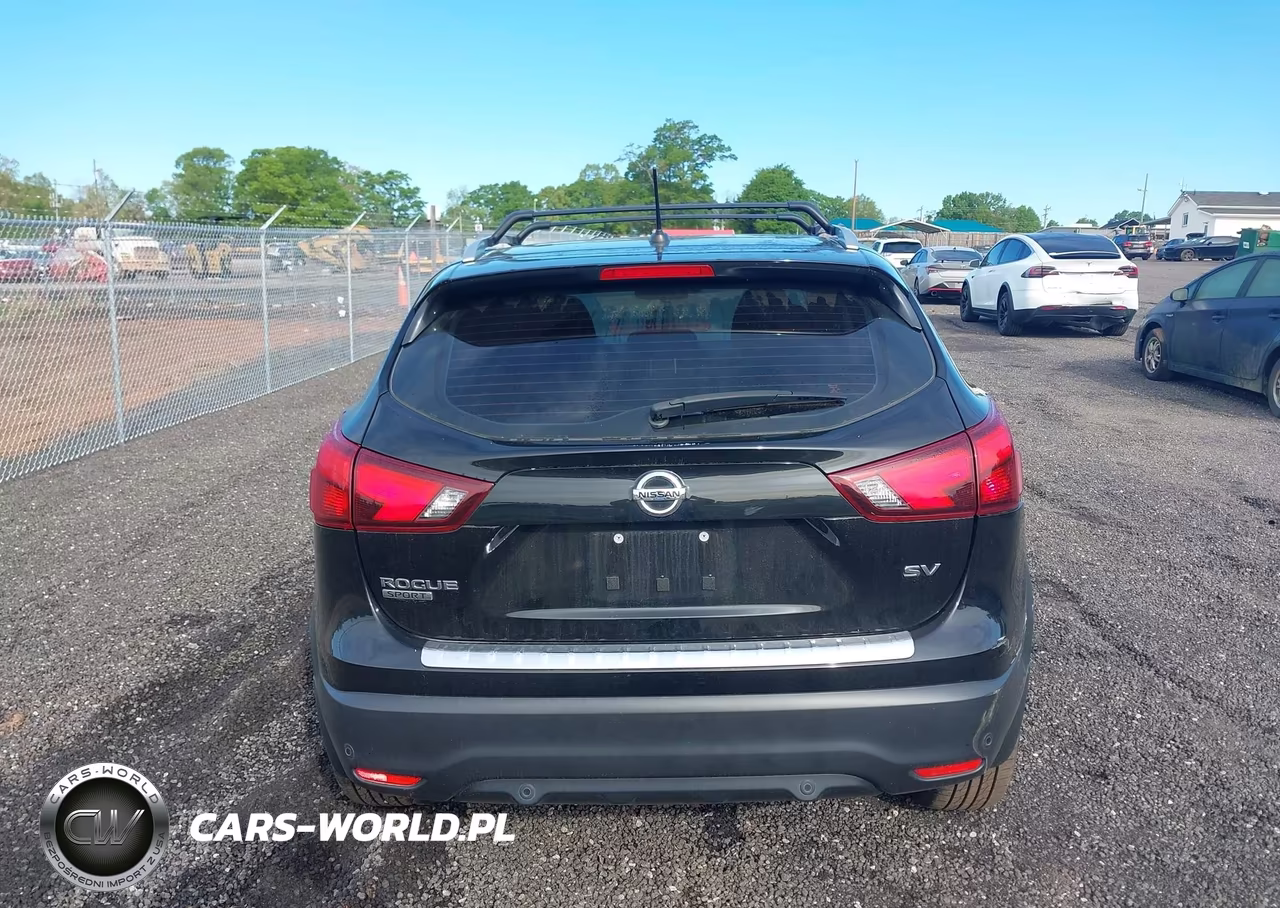 2019 Nissan Rogue Sport Sv VIN:JN1BJ1CP8KW243675 - 16