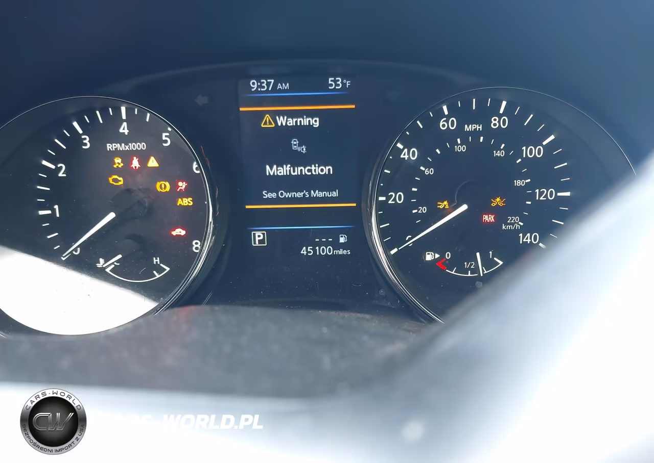 2019 Nissan Rogue Sport Sv VIN:JN1BJ1CP8KW243675 - 7