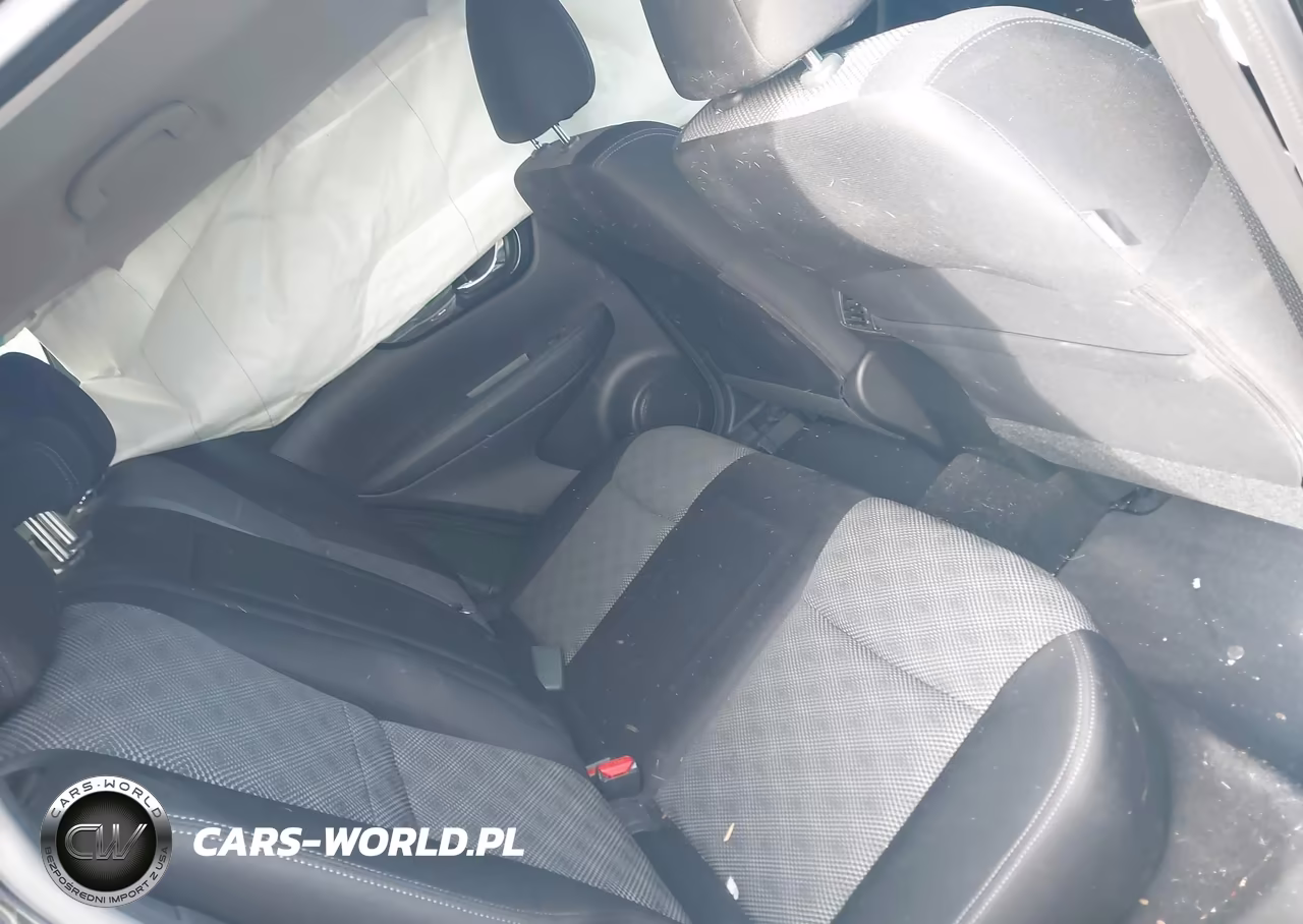 2019 Nissan Rogue Sport Sv VIN:JN1BJ1CP8KW243675 - 8