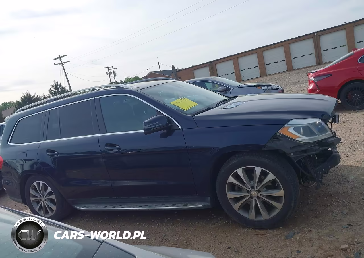 2014 Mercedes-Benz Gl 450 4Matic VIN:4JGDF7CE0EA334218 - 13