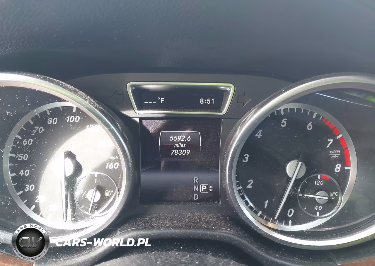 2014 Mercedes-Benz Gl 450 4Matic VIN:4JGDF7CE0EA334218 - 7