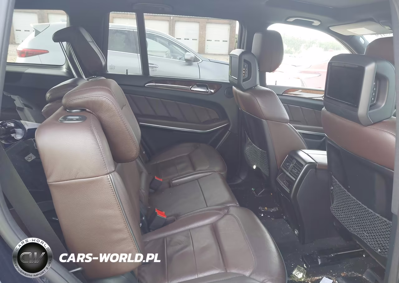 2014 Mercedes-Benz Gl 450 4Matic VIN:4JGDF7CE0EA334218 - 8
