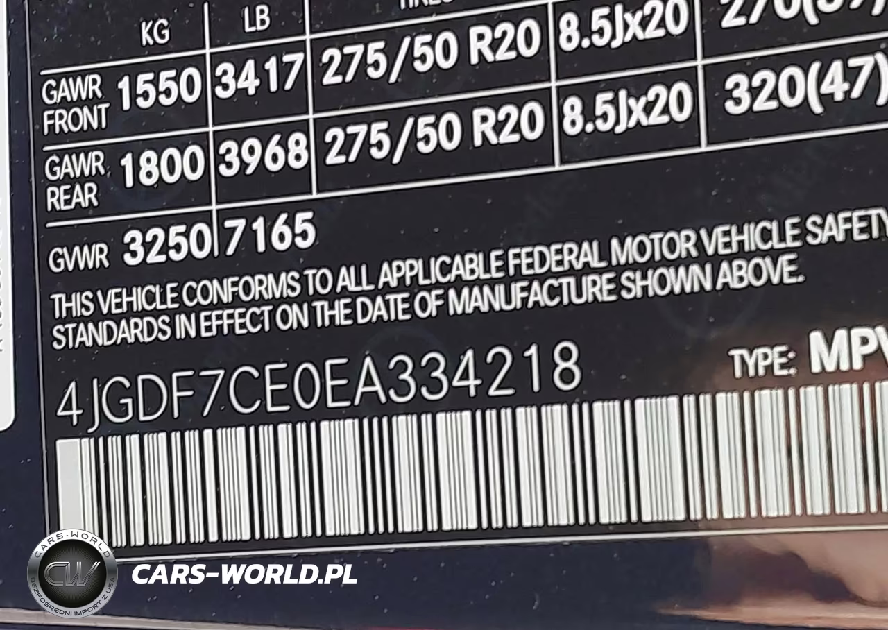2014 Mercedes-Benz Gl 450 4Matic VIN:4JGDF7CE0EA334218 - 9