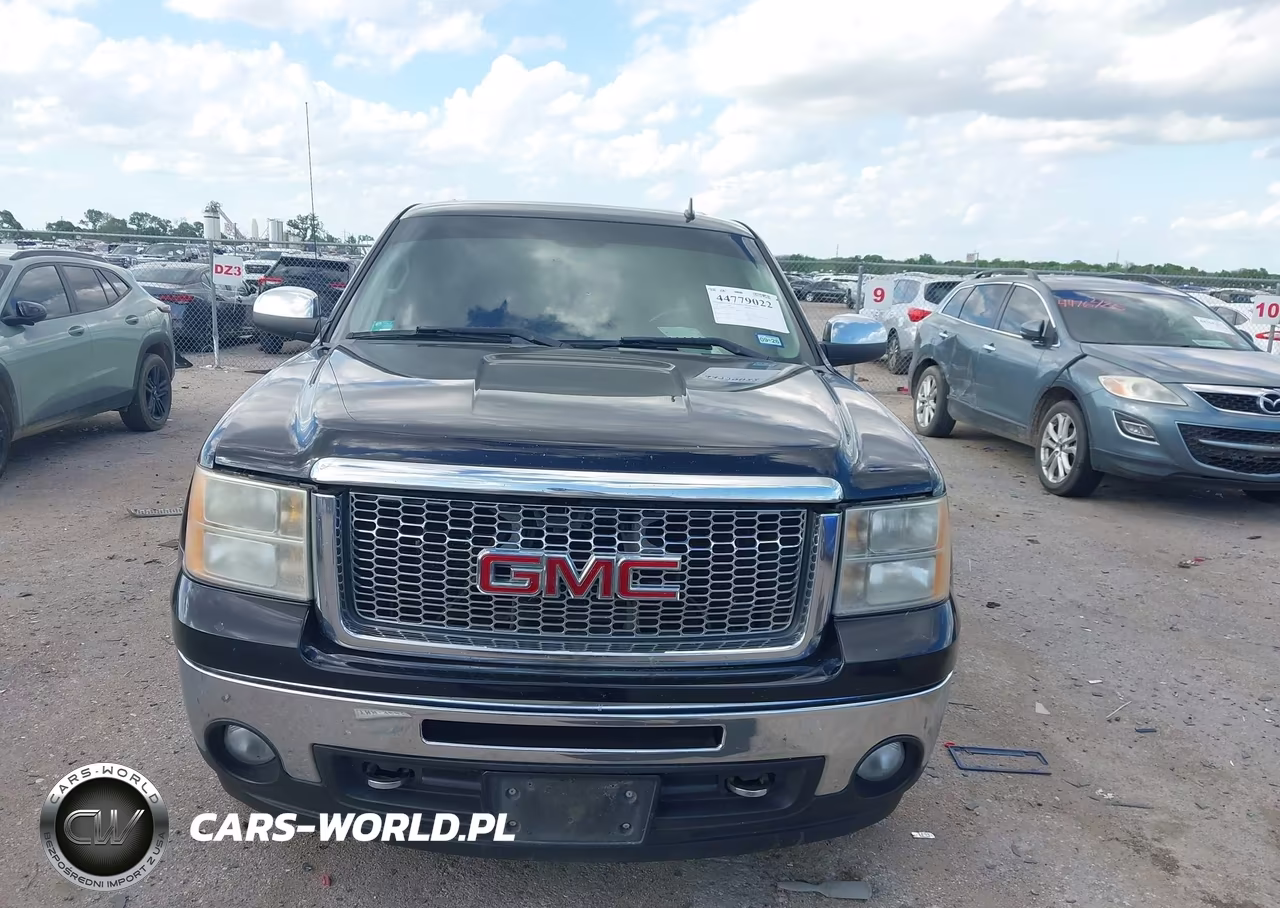 2010 GMC Sierra 1500 Sle VIN:3GTRKVE37AG288419 - 12