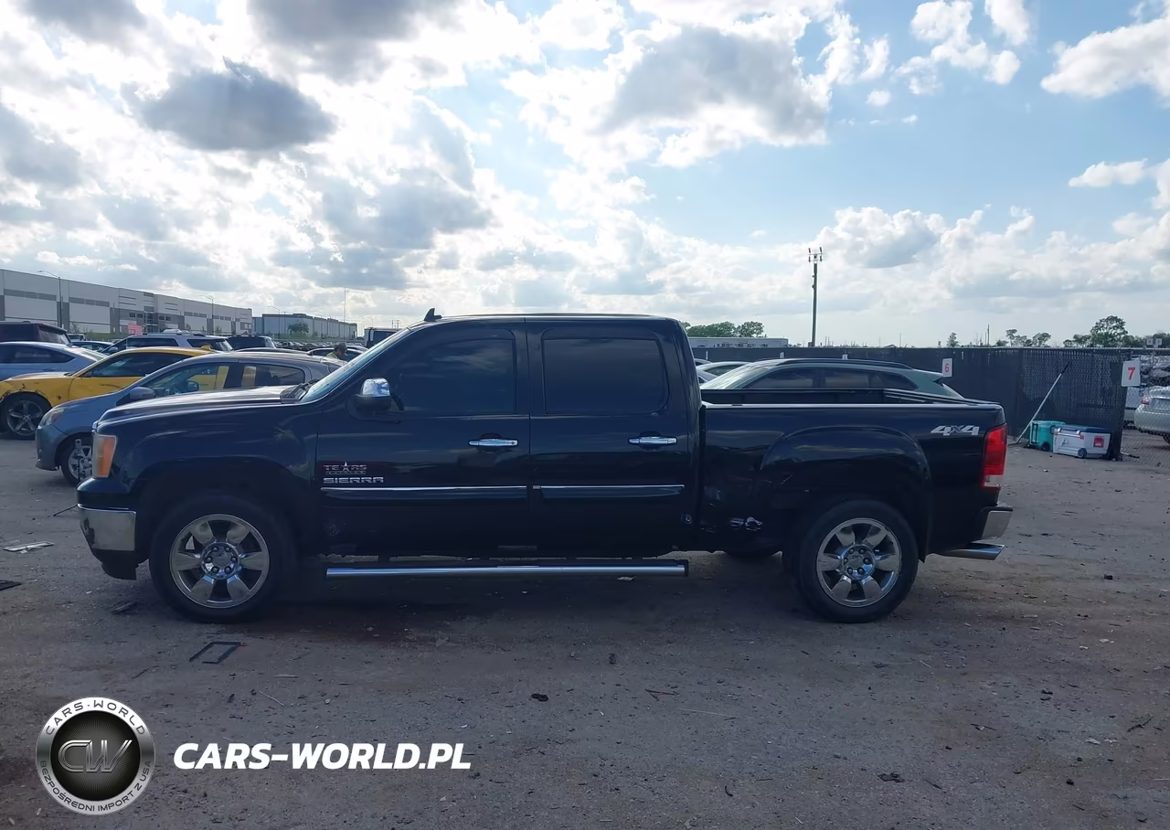 2010 GMC Sierra 1500 Sle VIN:3GTRKVE37AG288419 - 14