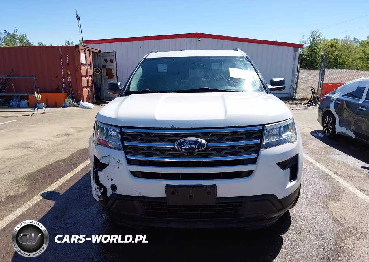 2018 Ford Explorer VIN:1FM5K8B86JGC44080 - 13