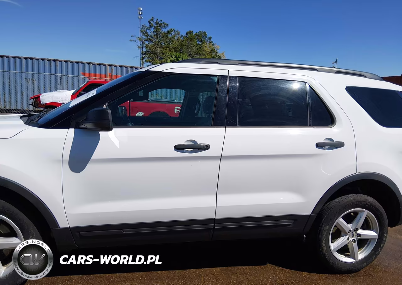 2018 Ford Explorer VIN:1FM5K8B86JGC44080 - 15