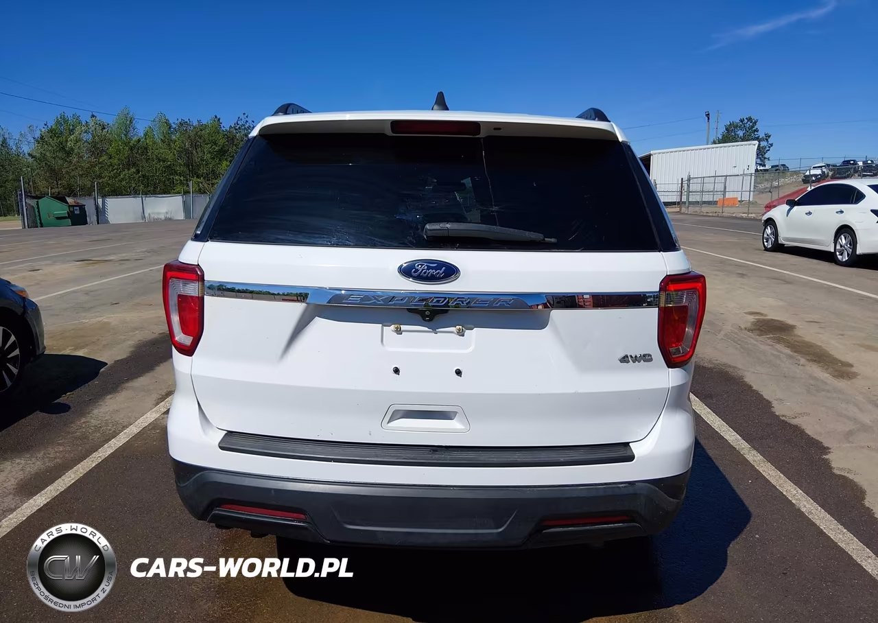2018 Ford Explorer VIN:1FM5K8B86JGC44080 - 17