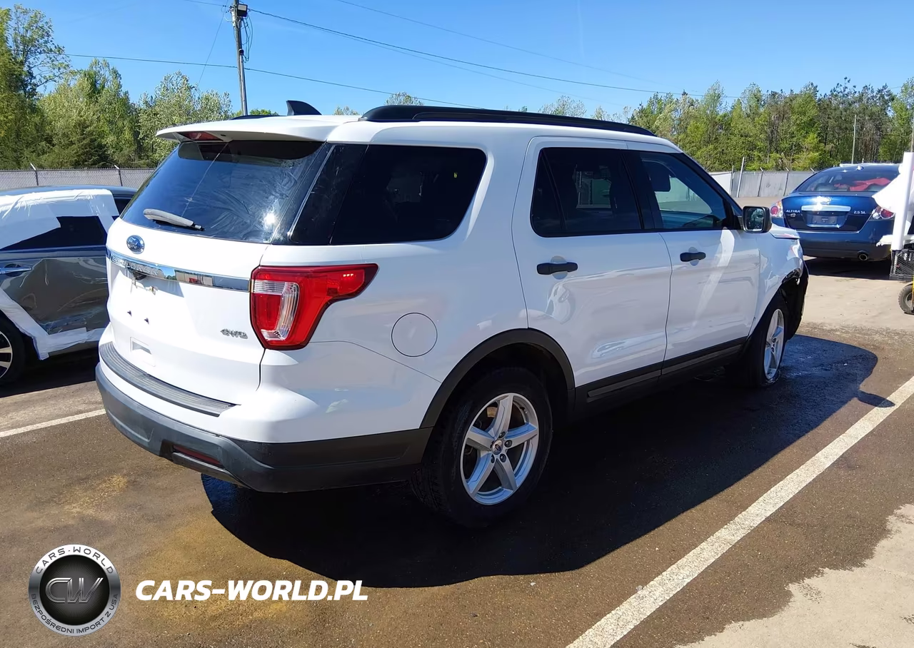 2018 Ford Explorer VIN:1FM5K8B86JGC44080 - 4