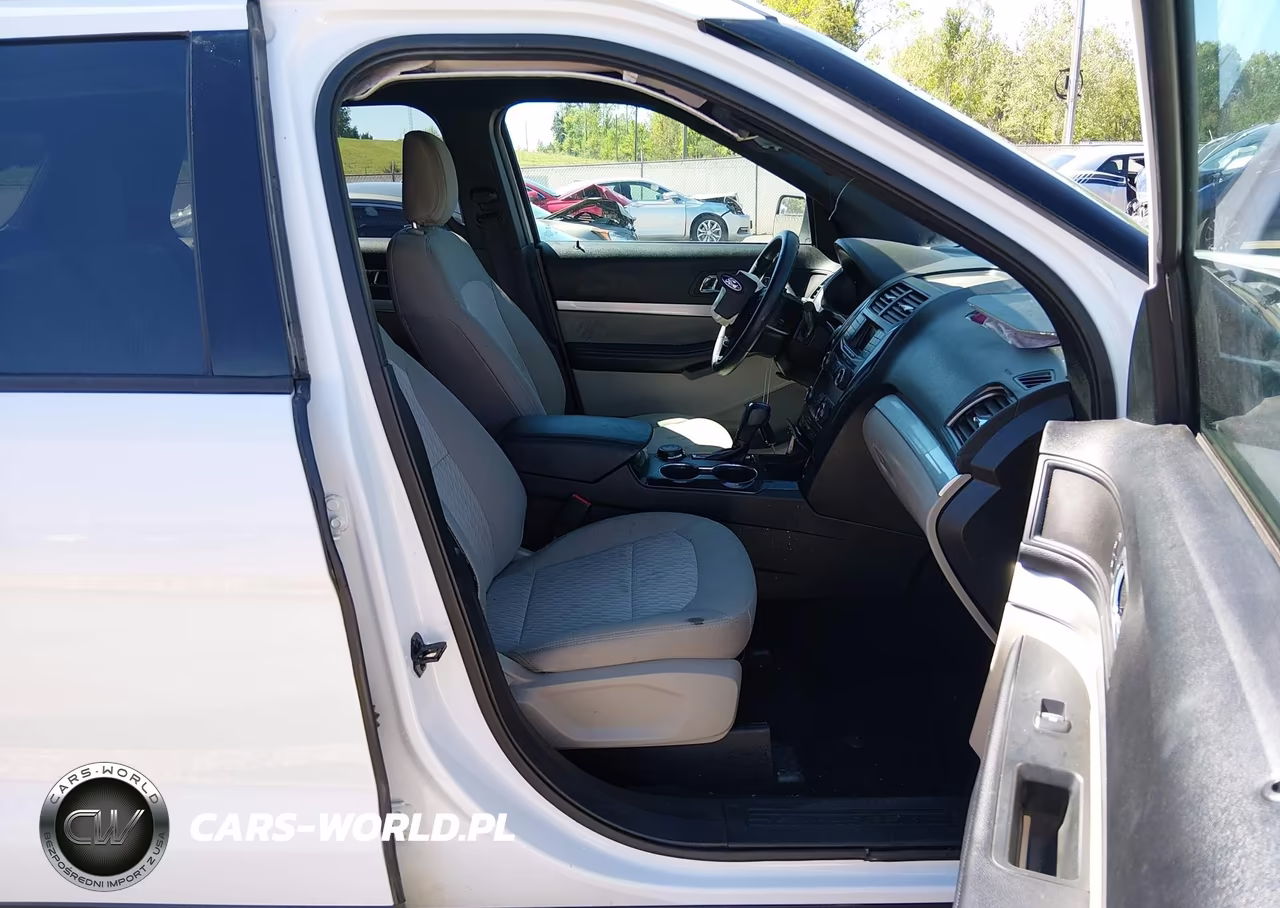 2018 Ford Explorer VIN:1FM5K8B86JGC44080 - 5