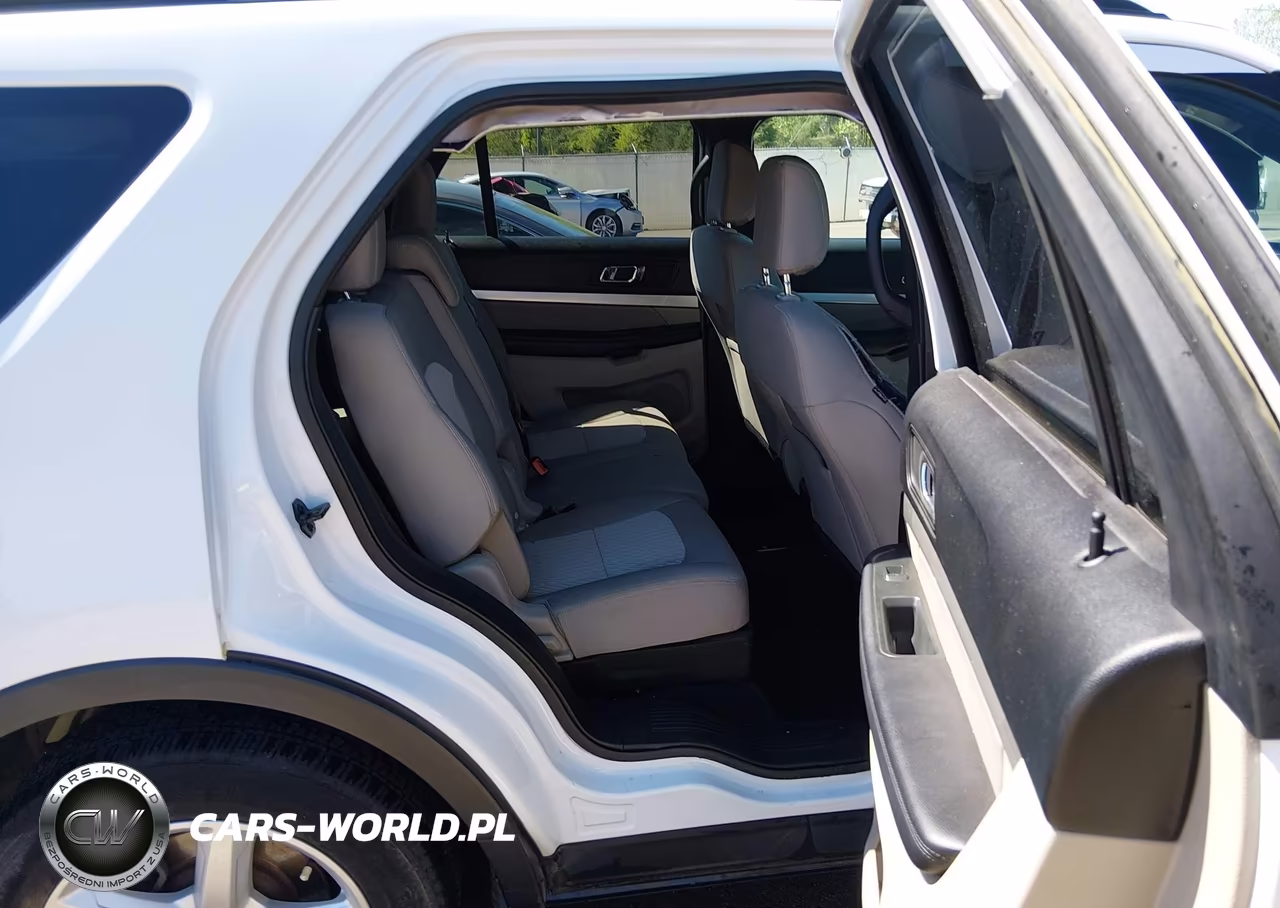 2018 Ford Explorer VIN:1FM5K8B86JGC44080 - 8